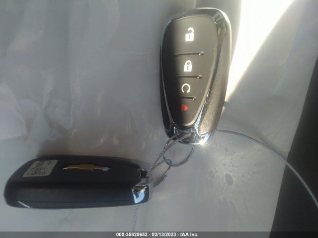 Chevrolet Trailblazer Activ 2021 KL79MSSL7MB014340 Image 11