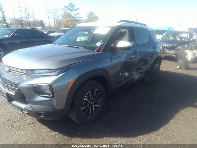 Chevrolet Trailblazer Activ 2021 KL79MSSL7MB014340 Image 2