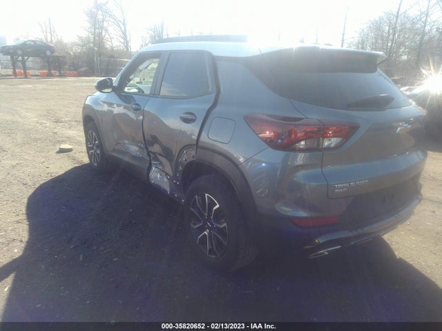Chevrolet Trailblazer Activ 2021 KL79MSSL7MB014340 Image 3