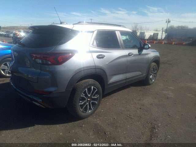 Chevrolet Trailblazer Activ 2021 KL79MSSL7MB014340 Image 4