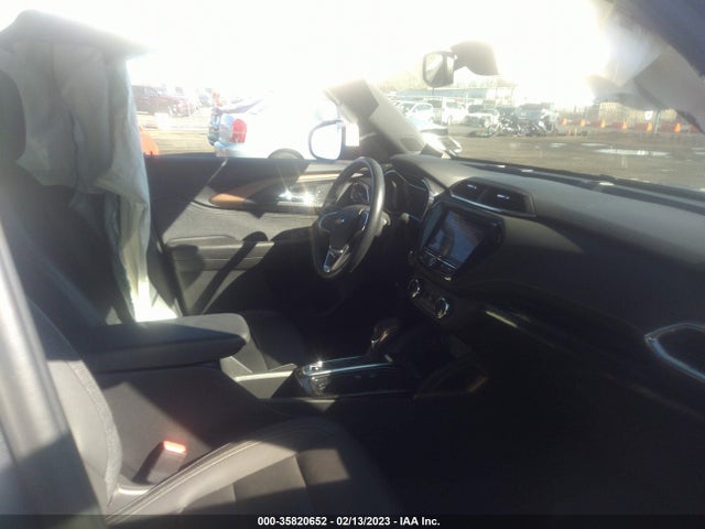 Chevrolet Trailblazer Activ 2021 KL79MSSL7MB014340 Image 5