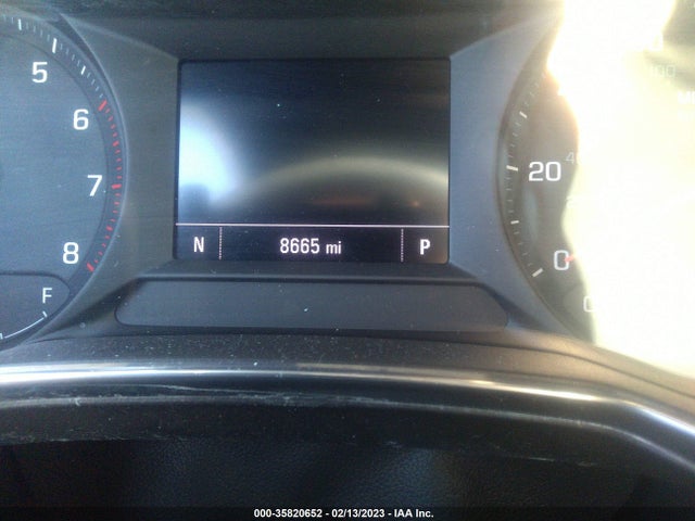 Chevrolet Trailblazer Activ 2021 KL79MSSL7MB014340 Image 7