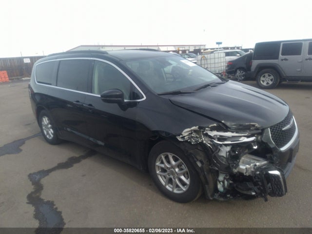 2022 Chrysler Pacifica, VIN: 2C4RC1BG9NR128975