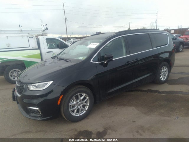 2022 Chrysler Pacifica, VIN: 2C4RC1BG9NR128975