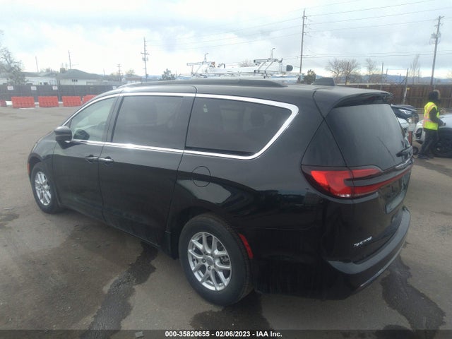 2022 Chrysler Pacifica, VIN: 2C4RC1BG9NR128975