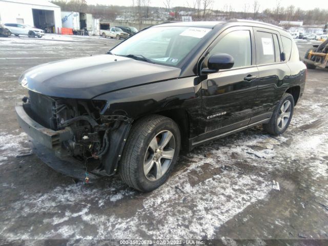 1C4NJDEB4HD193276 Jeep Compass High Altitude