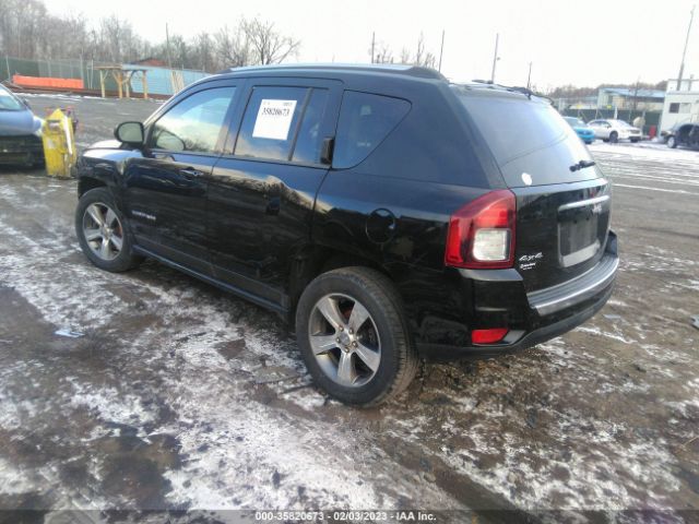1C4NJDEB4HD193276 Jeep Compass High Altitude