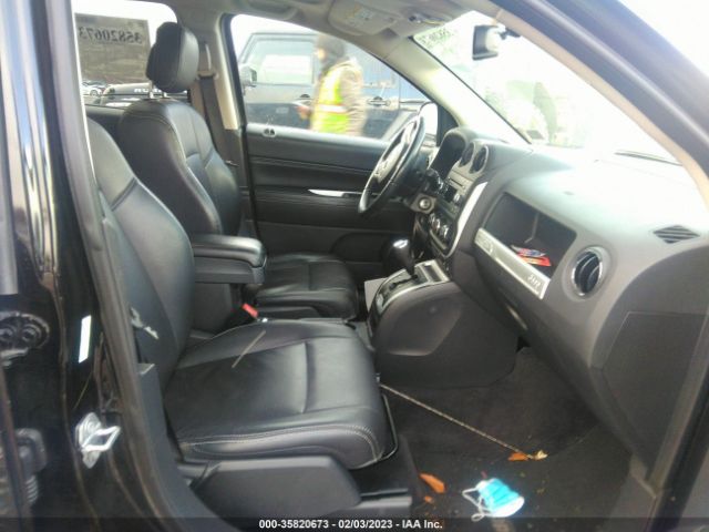 1C4NJDEB4HD193276 Jeep Compass High Altitude