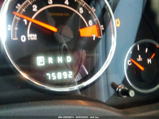 1C4NJDEB4HD193276 Jeep Compass High Altitude
