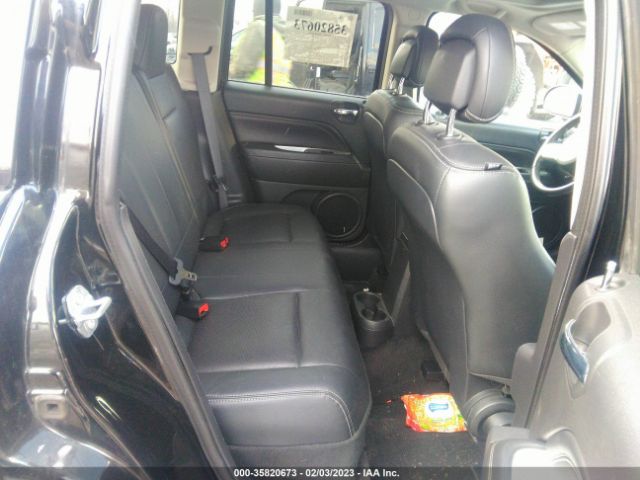 1C4NJDEB4HD193276 Jeep Compass High Altitude