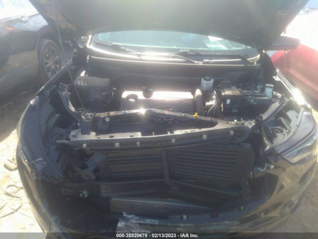 3GKALMEV4LL104770 GMC Terrain Sle