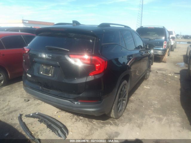 3GKALMEV4LL104770 GMC Terrain Sle