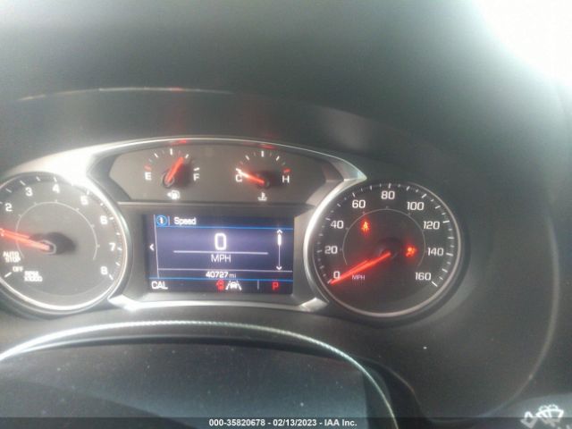 3GKALMEV4LL104770 GMC Terrain Sle