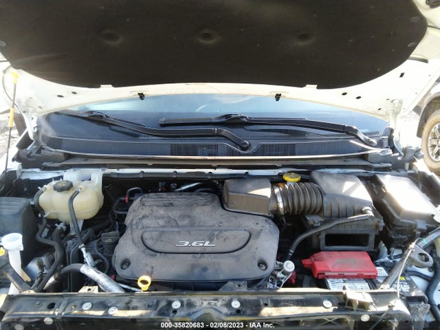 Chrysler Pacifica Touring Plus 2018 2C4RC1FG3JR279007 Image 10