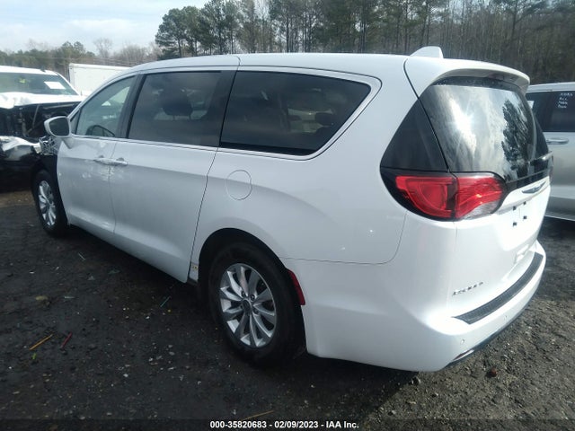 Chrysler Pacifica Touring Plus 2018 2C4RC1FG3JR279007 Image 3
