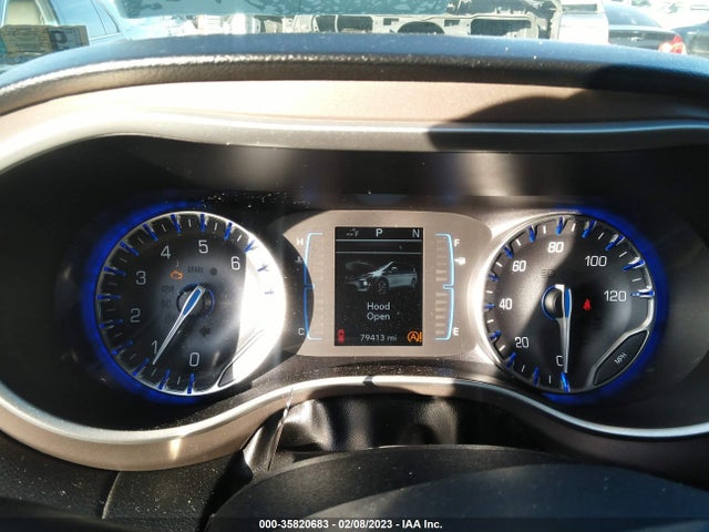 Chrysler Pacifica Touring Plus 2018 2C4RC1FG3JR279007 Image 7