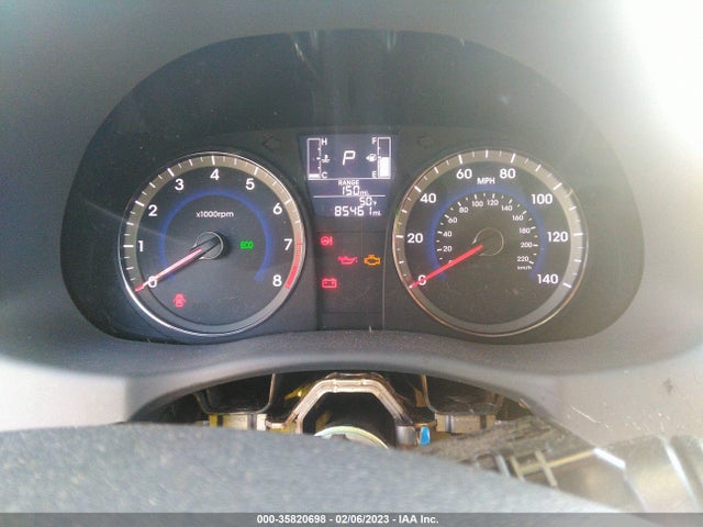 Hyundai Accent Value Edition 2017 KMHCT4AE8HU343130 Image 8