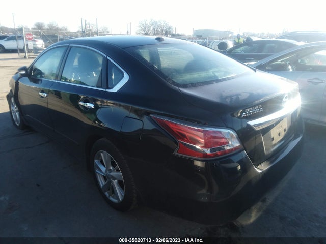 2015 NISSAN ALTIMA 2.5 SL VIN: 1N4AL3AP3FN911028