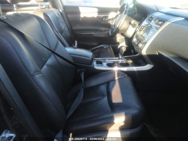2015 NISSAN ALTIMA 2.5 SL VIN: 1N4AL3AP3FN911028