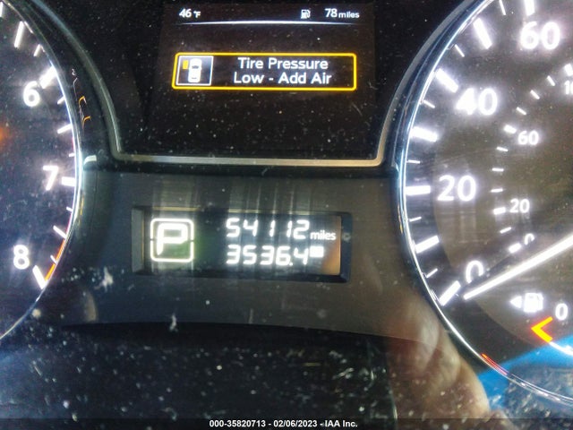 2015 NISSAN ALTIMA 2.5 SL VIN: 1N4AL3AP3FN911028