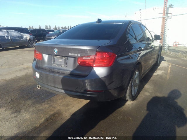 BMW 3 Series 328d 2014 WBA3D3C51EK157099 Image 4