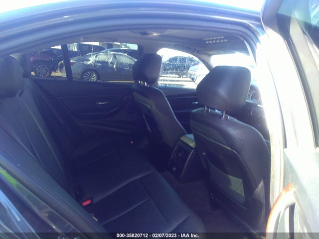 BMW 3 Series 328d 2014 WBA3D3C51EK157099 Image 8