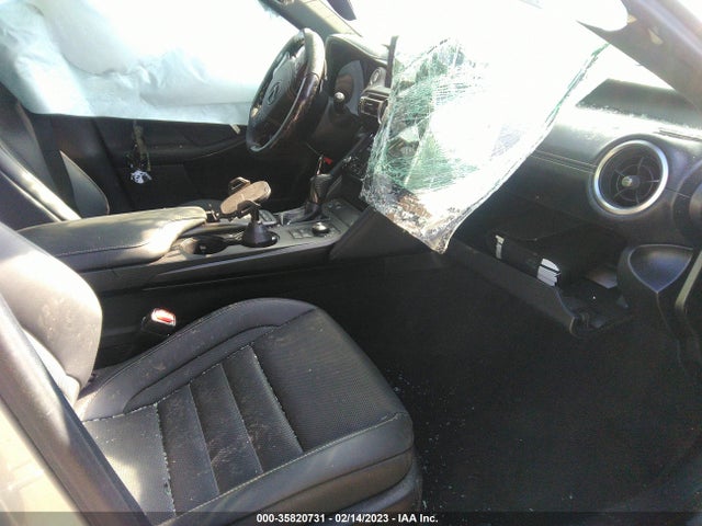 JTHGZ1B24N5049946 Lexus Is Is 350 F Sport
