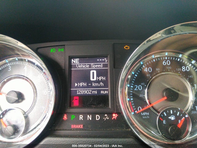 2014 CHRYSLER TOWN & COUNTRY TOURING VIN: 2C4RC1BG5ER292272