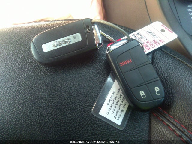 2020 Jeep Compass, VIN: 3C4NJDDB5LT127081