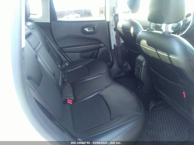 2020 Jeep Compass, VIN: 3C4NJDDB5LT127081