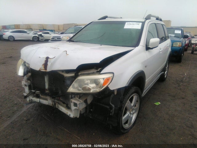 JA4LX41F05U005423 Mitsubishi Outlander Xls