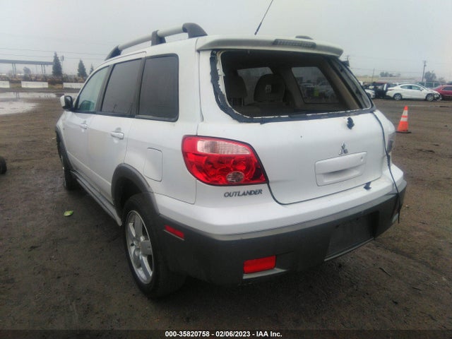 JA4LX41F05U005423 Mitsubishi Outlander Xls
