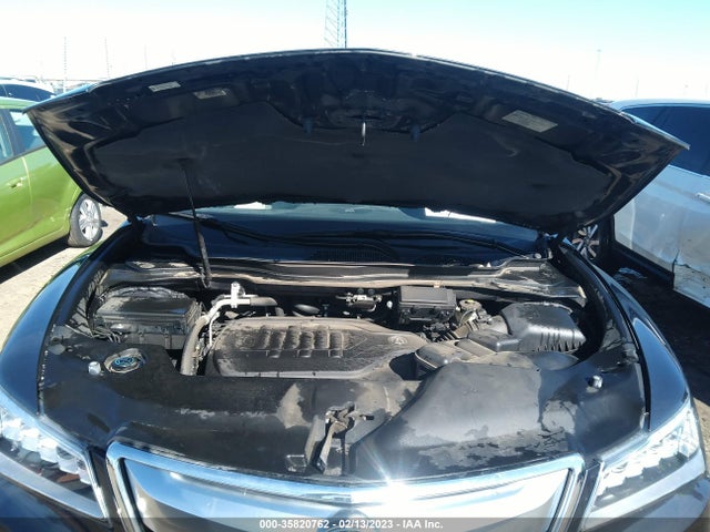 2015 Acura MDX, VIN: 5FRYD4H41FB016657