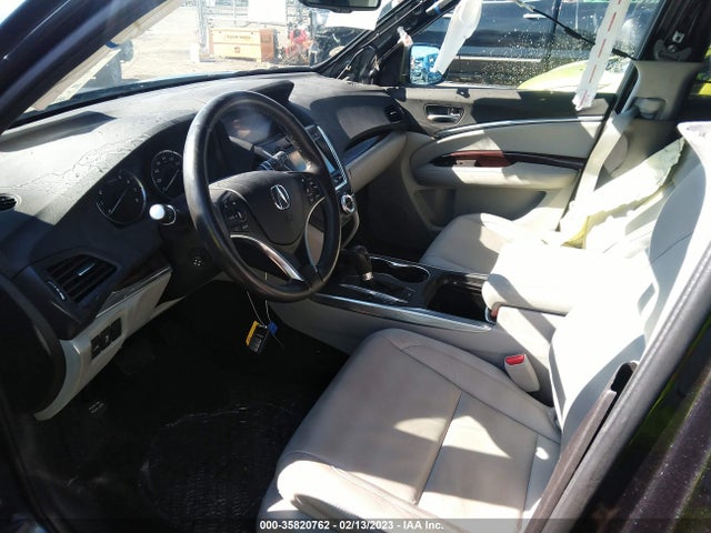 2015 Acura MDX, VIN: 5FRYD4H41FB016657
