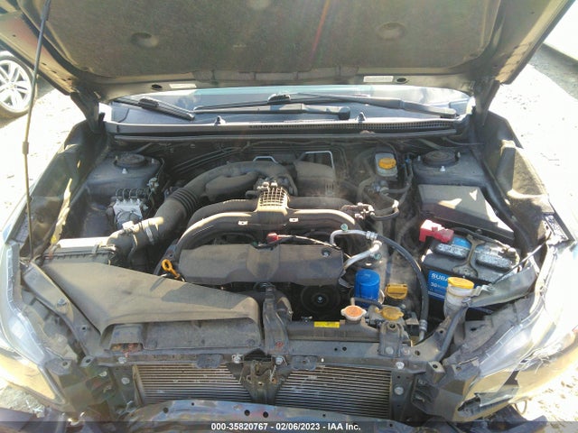 Subaru IMPREZA SEDAN 2014 JF1GJAA66EH023768 Image 12