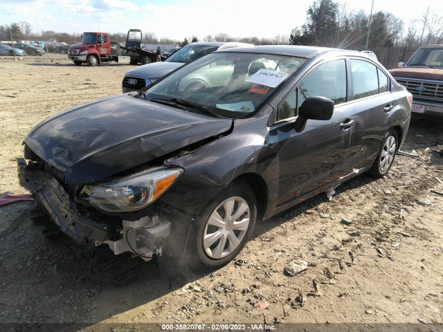 Subaru IMPREZA SEDAN 2014 JF1GJAA66EH023768 Image 2
