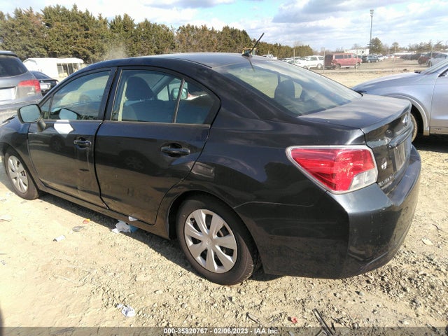 Subaru IMPREZA SEDAN 2014 JF1GJAA66EH023768 Image 5