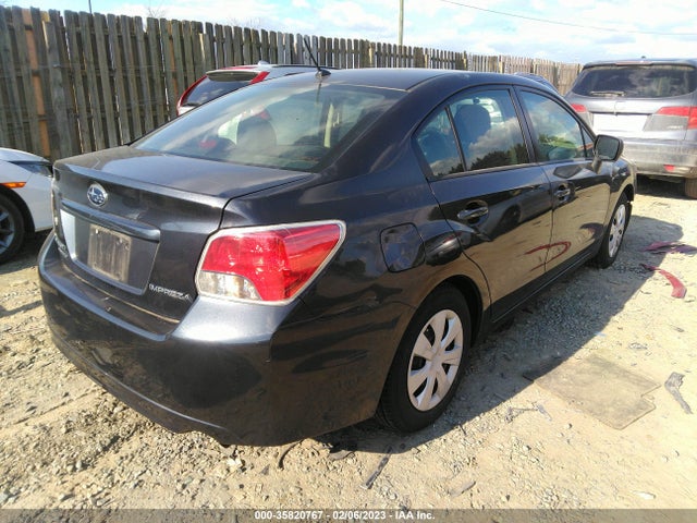 Subaru IMPREZA SEDAN 2014 JF1GJAA66EH023768 Image 6