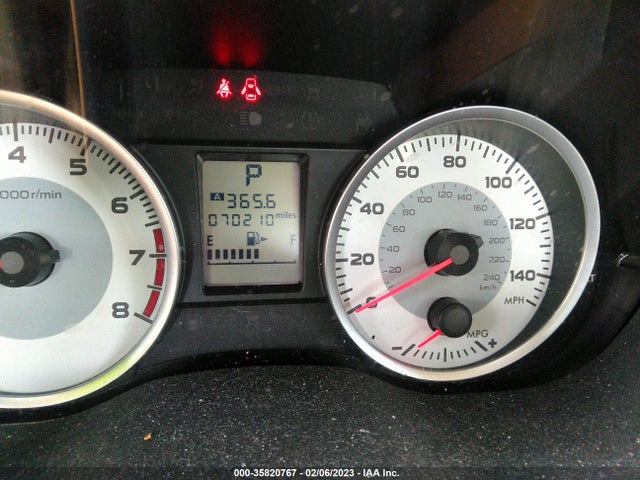 Subaru IMPREZA SEDAN 2014 JF1GJAA66EH023768 Image 9