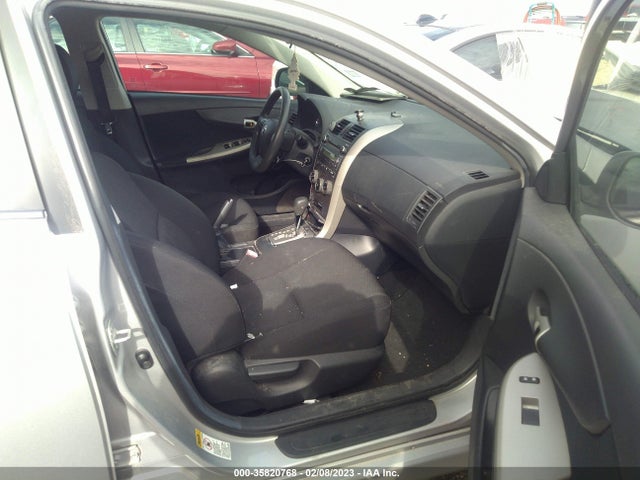 2011 TOYOTA COROLLA S VIN: 2T1BU4EE2BC657660