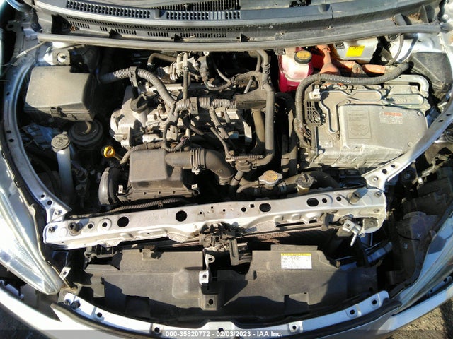 Toyota Prius C One/two/three/four 2015 JTDKDTB39F1105919 Image 11