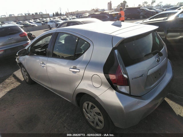 Toyota Prius C One/two/three/four 2015 JTDKDTB39F1105919 Image 4