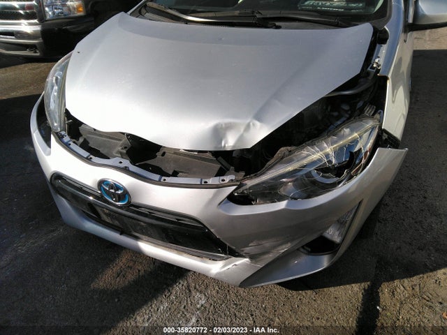 Toyota Prius C One/two/three/four 2015 JTDKDTB39F1105919 Image 7