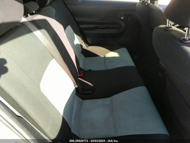 Toyota Prius C One/two/three/four 2015 JTDKDTB39F1105919 Image 9