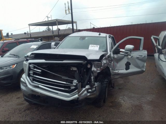 3GTU2NEC1GG204615 GMC Sierra 1500 Slt