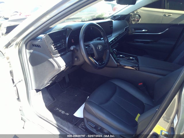 2022 Toyota Mirai, VIN: JTDAAAAA6NA004439