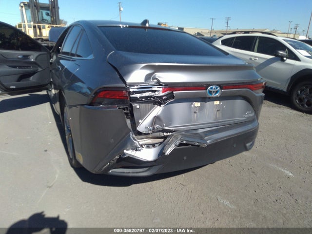 2022 Toyota Mirai, VIN: JTDAAAAA6NA004439