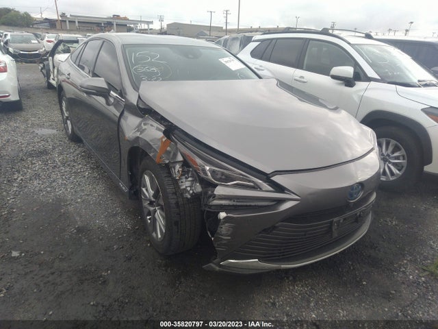 2022 Toyota Mirai, VIN: JTDAAAAA6NA004439