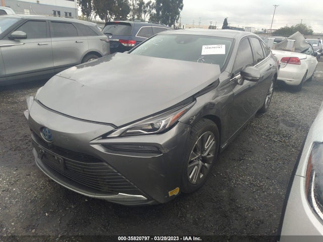 2022 Toyota Mirai, VIN: JTDAAAAA6NA004439