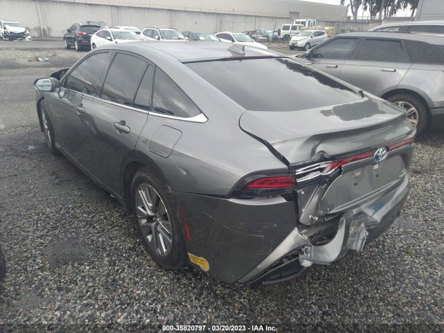 2022 Toyota Mirai, VIN: JTDAAAAA6NA004439